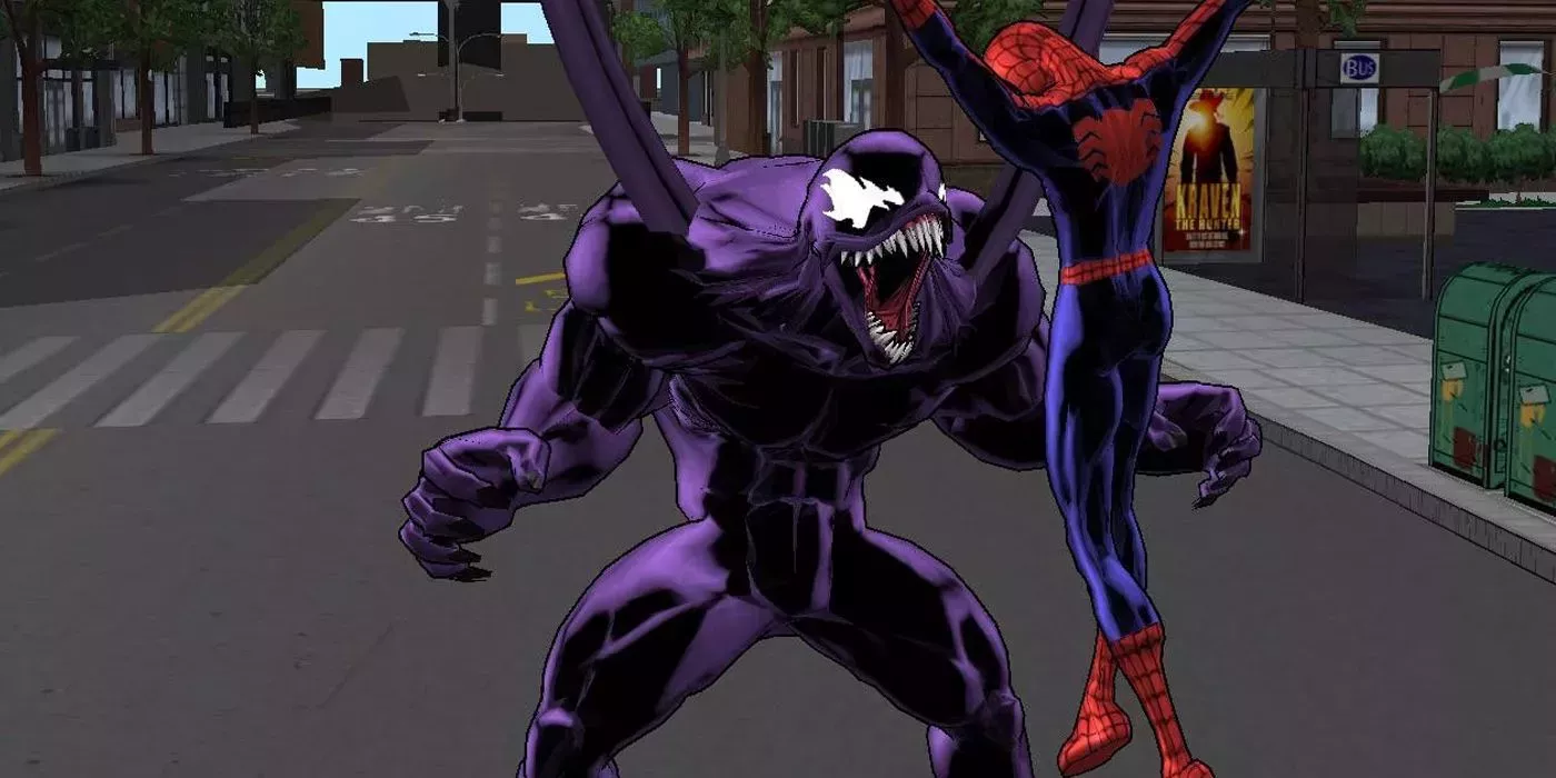Spider-Man 2: 5 formas en las que Venom debería ser jugable (y 5 que no  debería) | Cultture