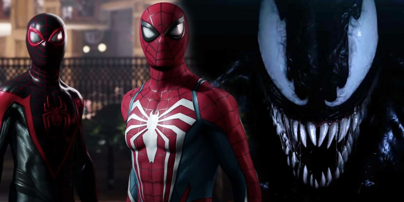 Spider-Man 2: 5 formas en las que Venom debería ser jugable (y 5 que no debería)
