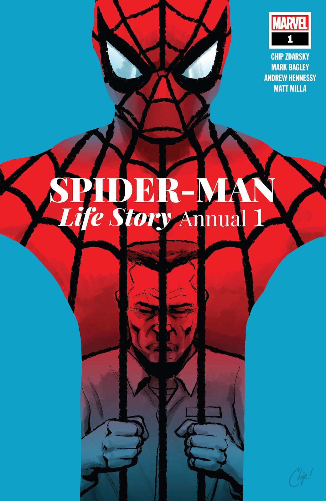Spider-Man: Life Story Annual #1 honra el trágico legado de J. Jonah Jameson