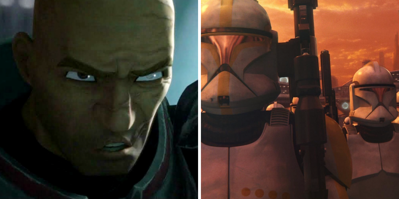 Star Wars: 10 duras realidades de ser un clon