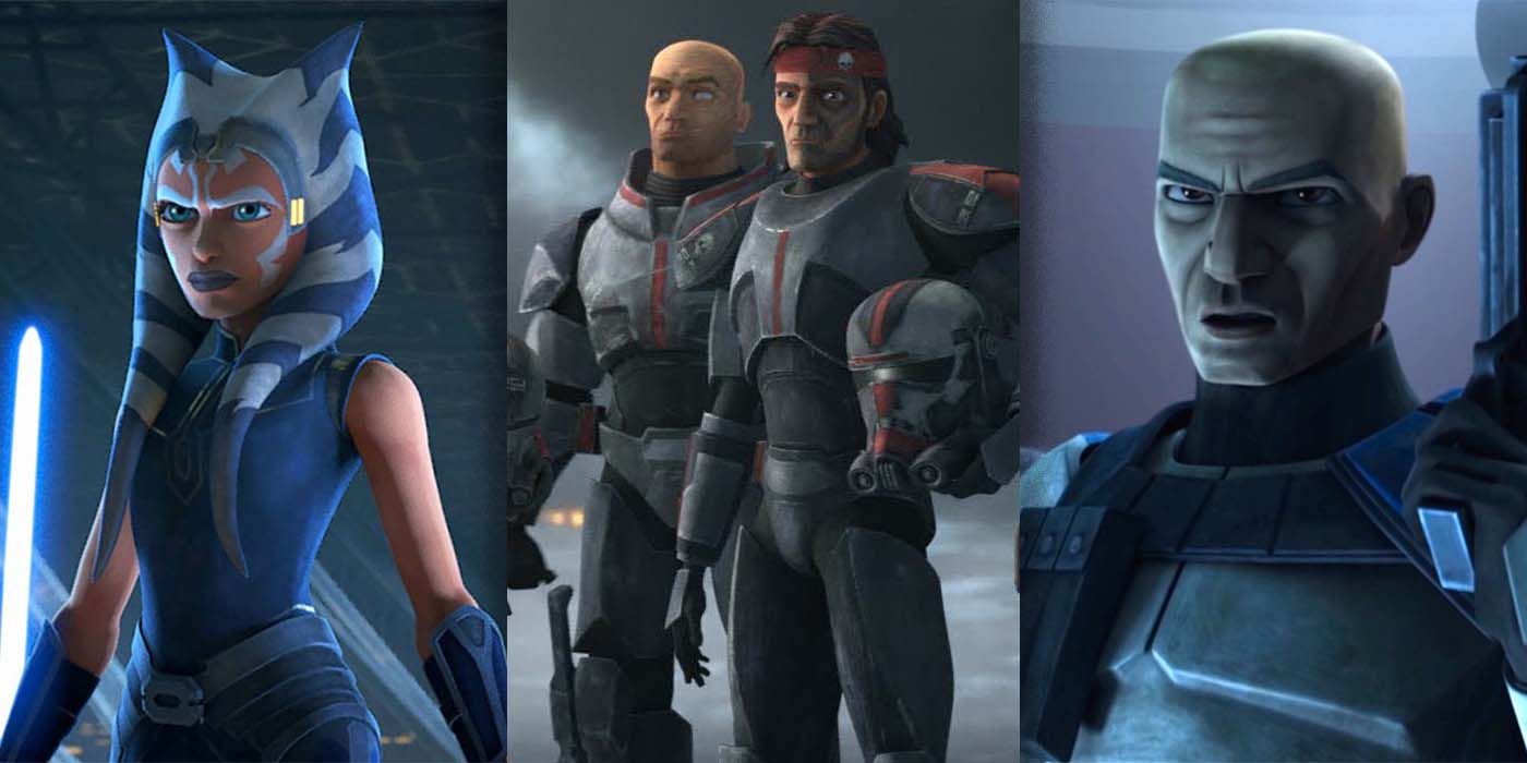 Star Wars: 10 preguntas que los fans quieren que se respondan en la segunda temporada de The Bad Batch