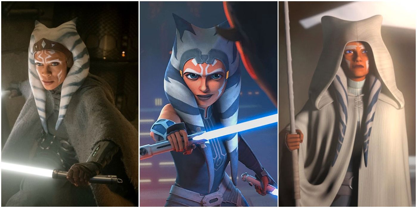 Star Wars: 10 veces que Ahsoka Tano demostró que es la Jedi más fuerte que existe