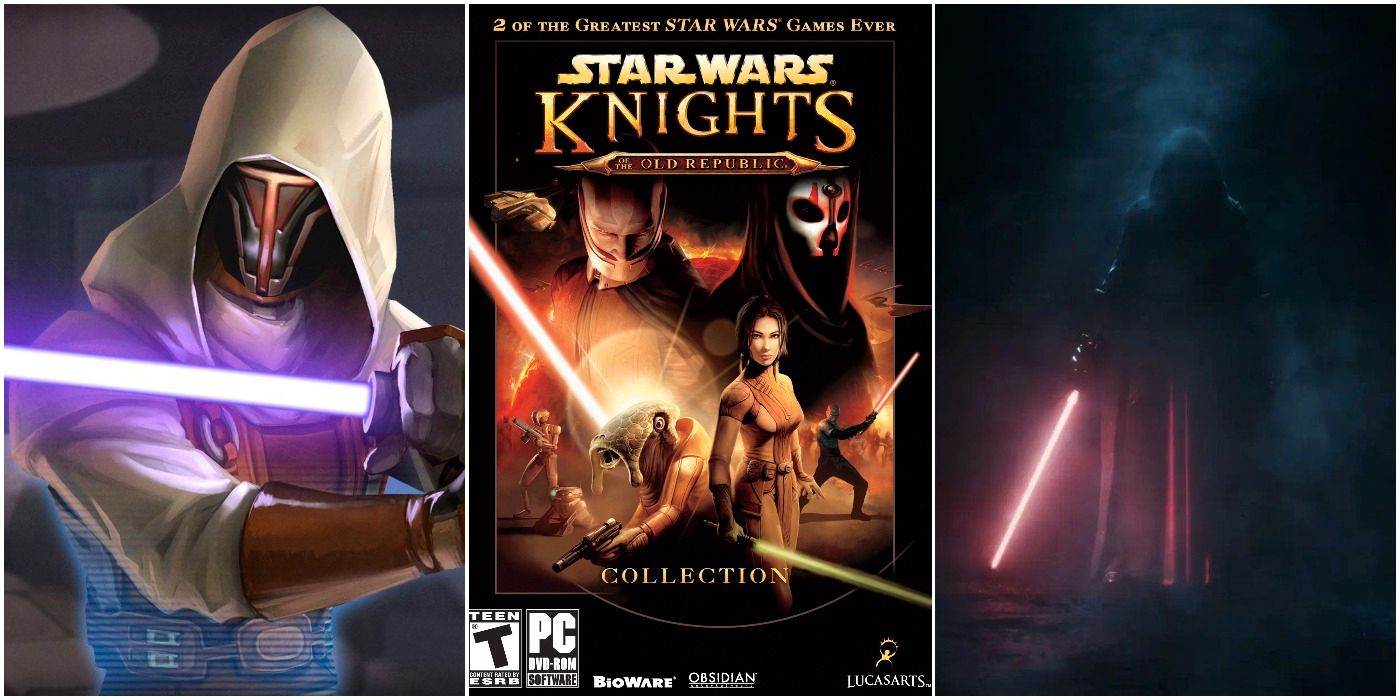 Star Wars: 5 cosas que sabemos sobre el remake de KOTOR (y 5 preguntas que tenemos)