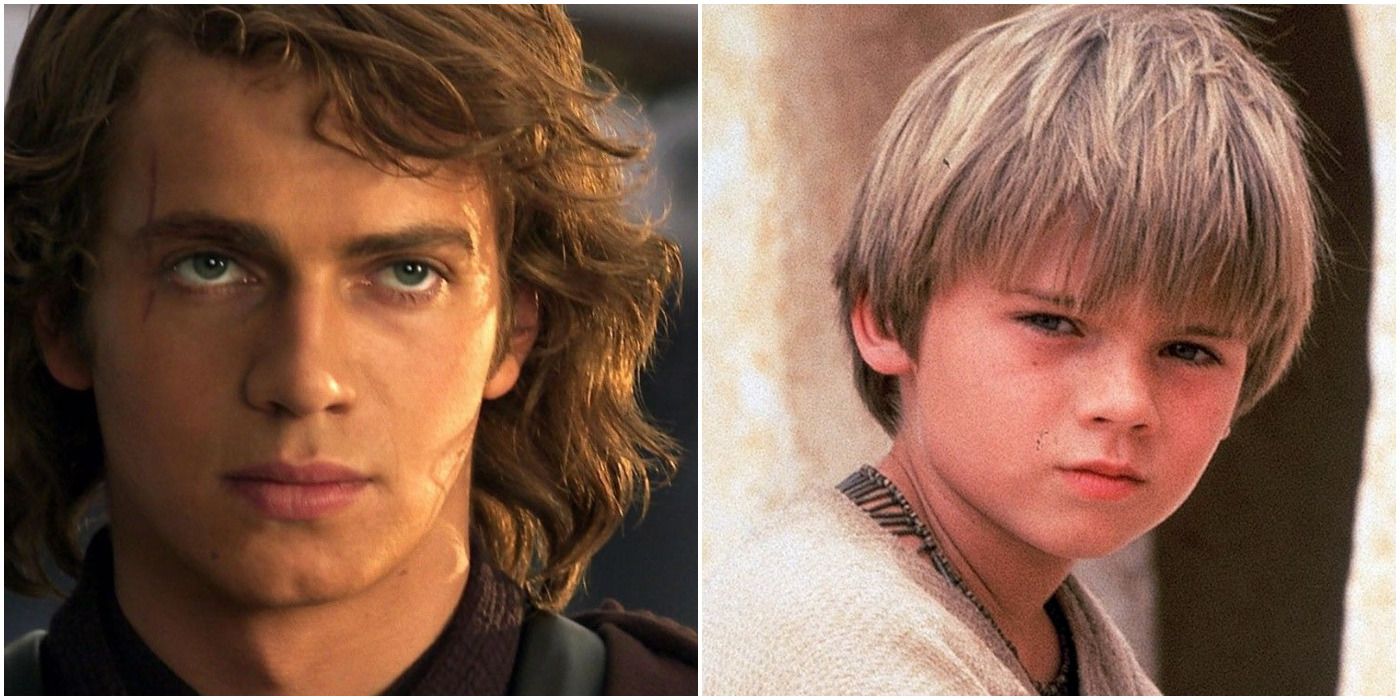 Star Wars: 6 formas en que Anakin en la trilogía de precuelas es el personaje más realista de la franquicia