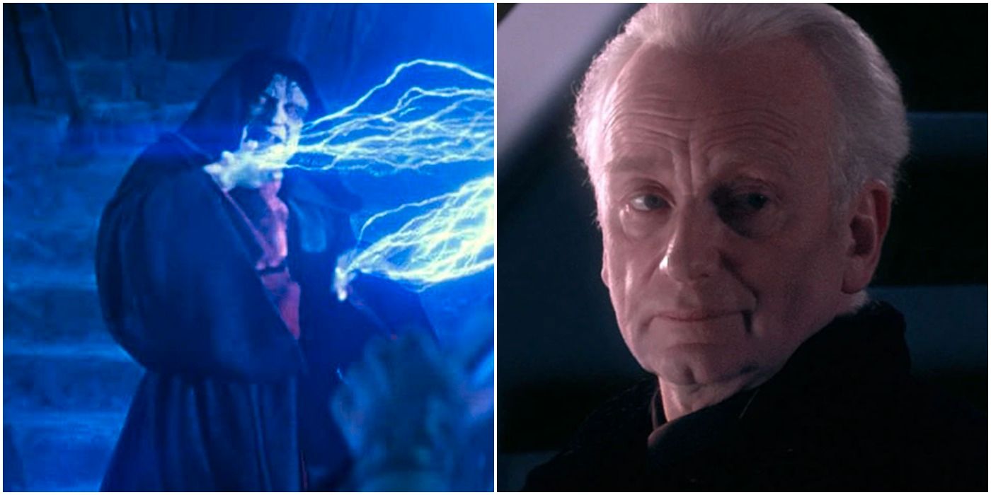 Star Wars: Las 5 mayores fortalezas de Palpatine (y sus 4 peores debilidades)