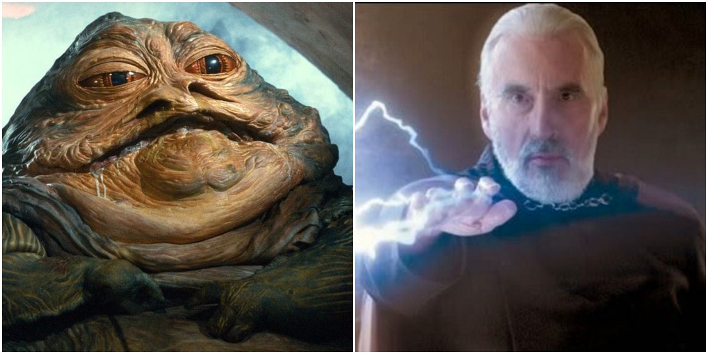 Star Wars: Los 10 villanos más inteligentes del cine, clasificados