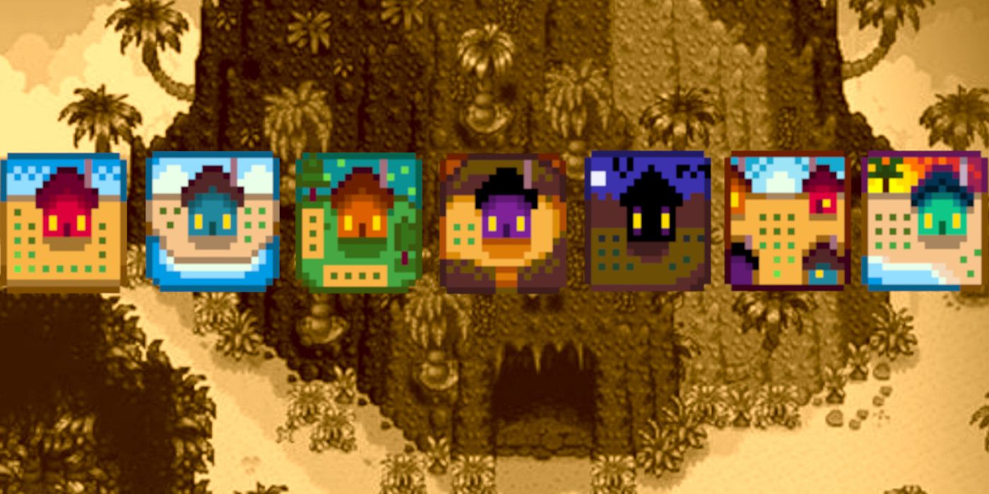 Stardew Valley: Los pros y los contras de cada diseño de granja