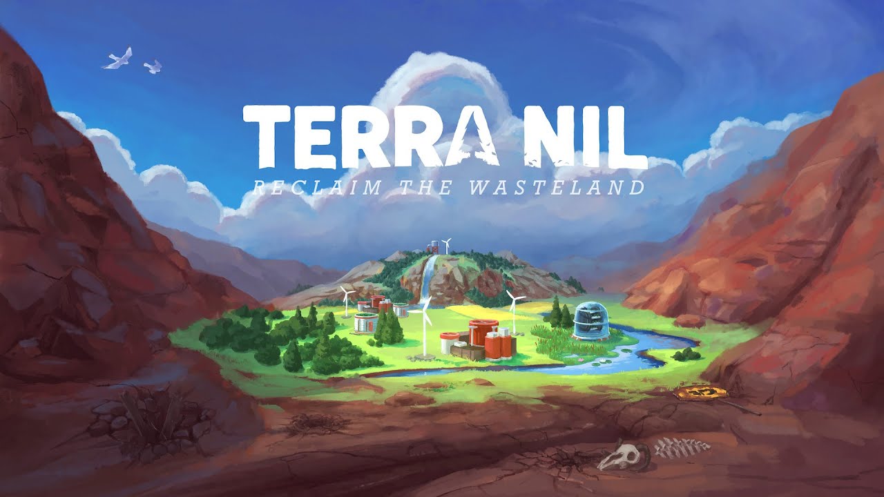 Terra Nil es una subversión genial de City Builders - Hands-On