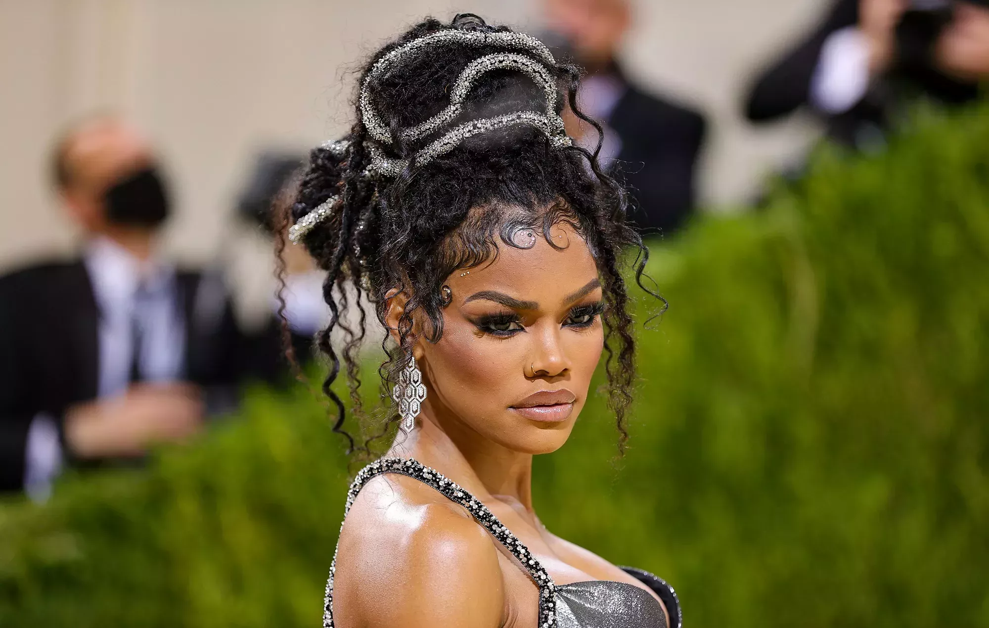 Teyana Taylor anuncia su última gira antes de retirarse