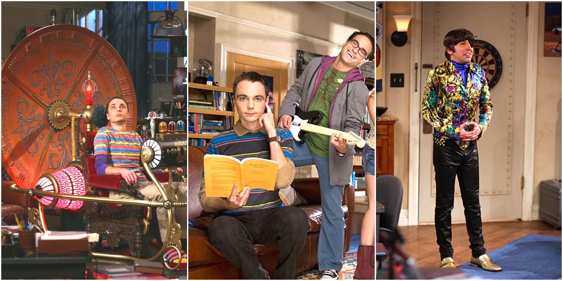 The Big Bang Theory: 10 cosas que los fans echan de menos de los episodios antiguos