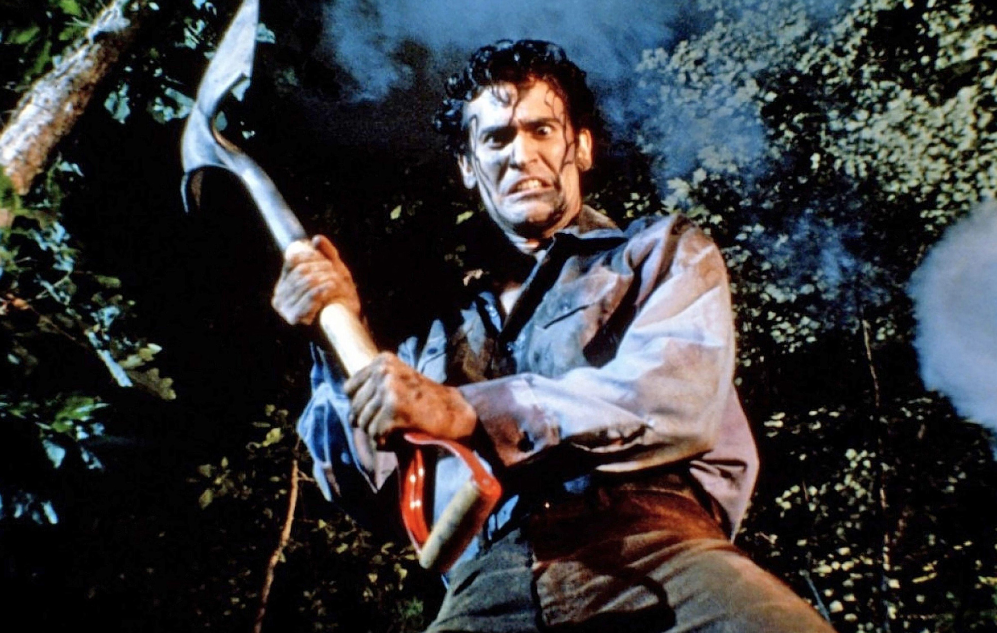 'The Evil Dead' vuelve a los cines de EE.UU. por su 40º aniversario