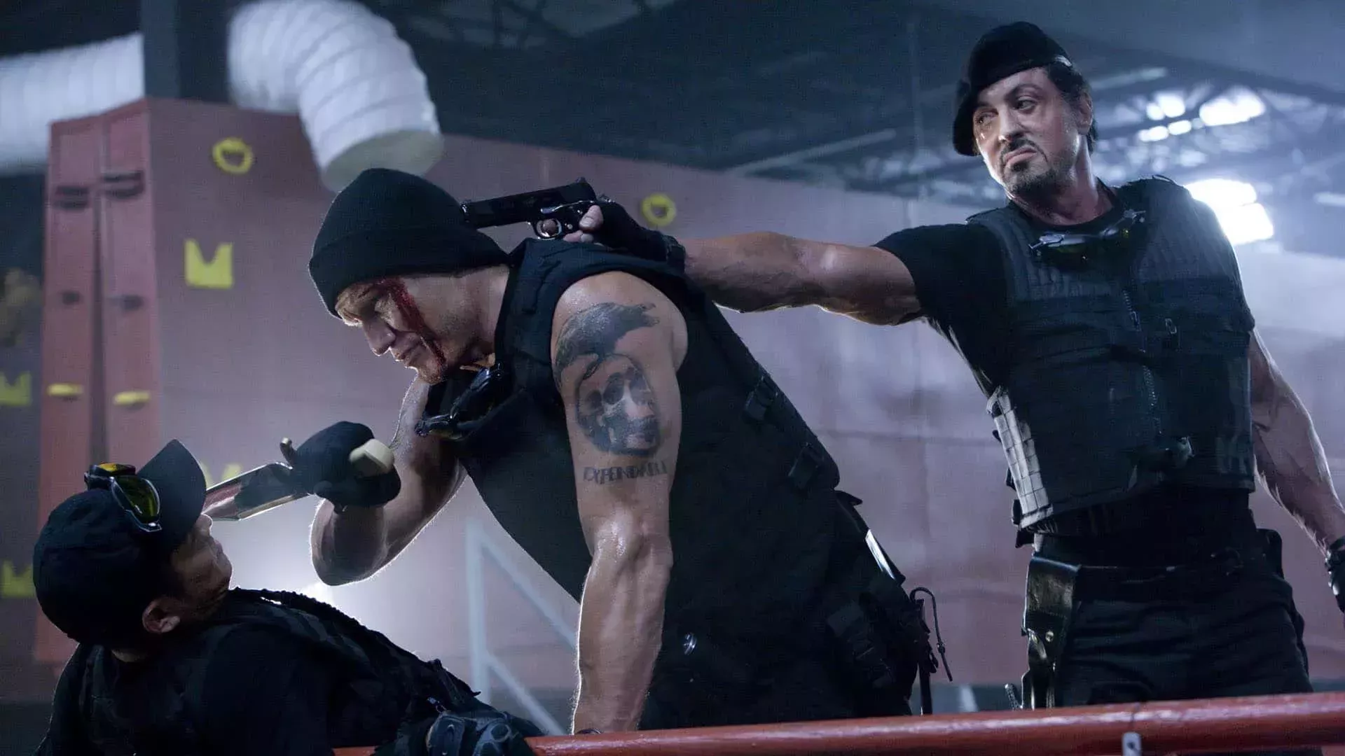 The Expendables 4 está en marcha y añade a Megan Fox, Tony Jaa y 50 Cent