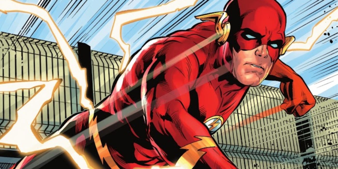 The Flash: Jeremy Adams celebra la llegada de un alegre Wally West a DC