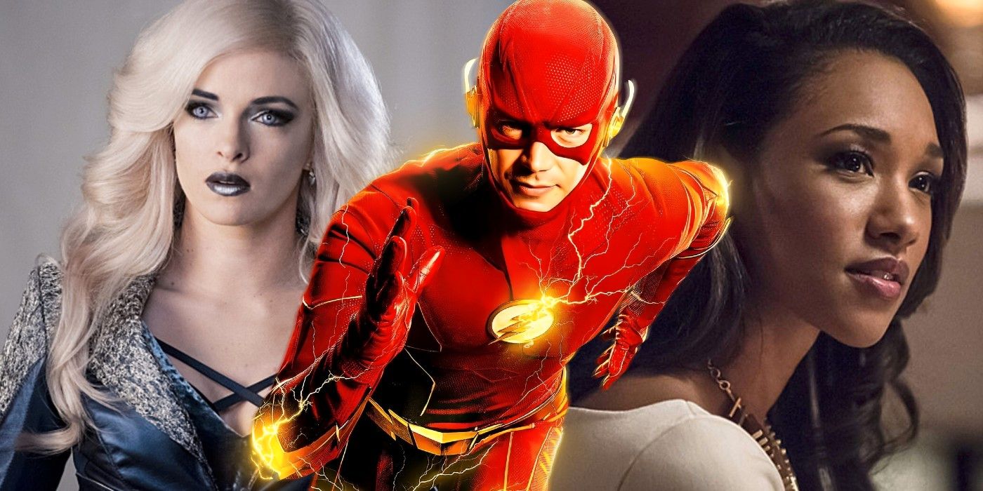 The Flash: Todos los personajes que regresan para la octava temporada