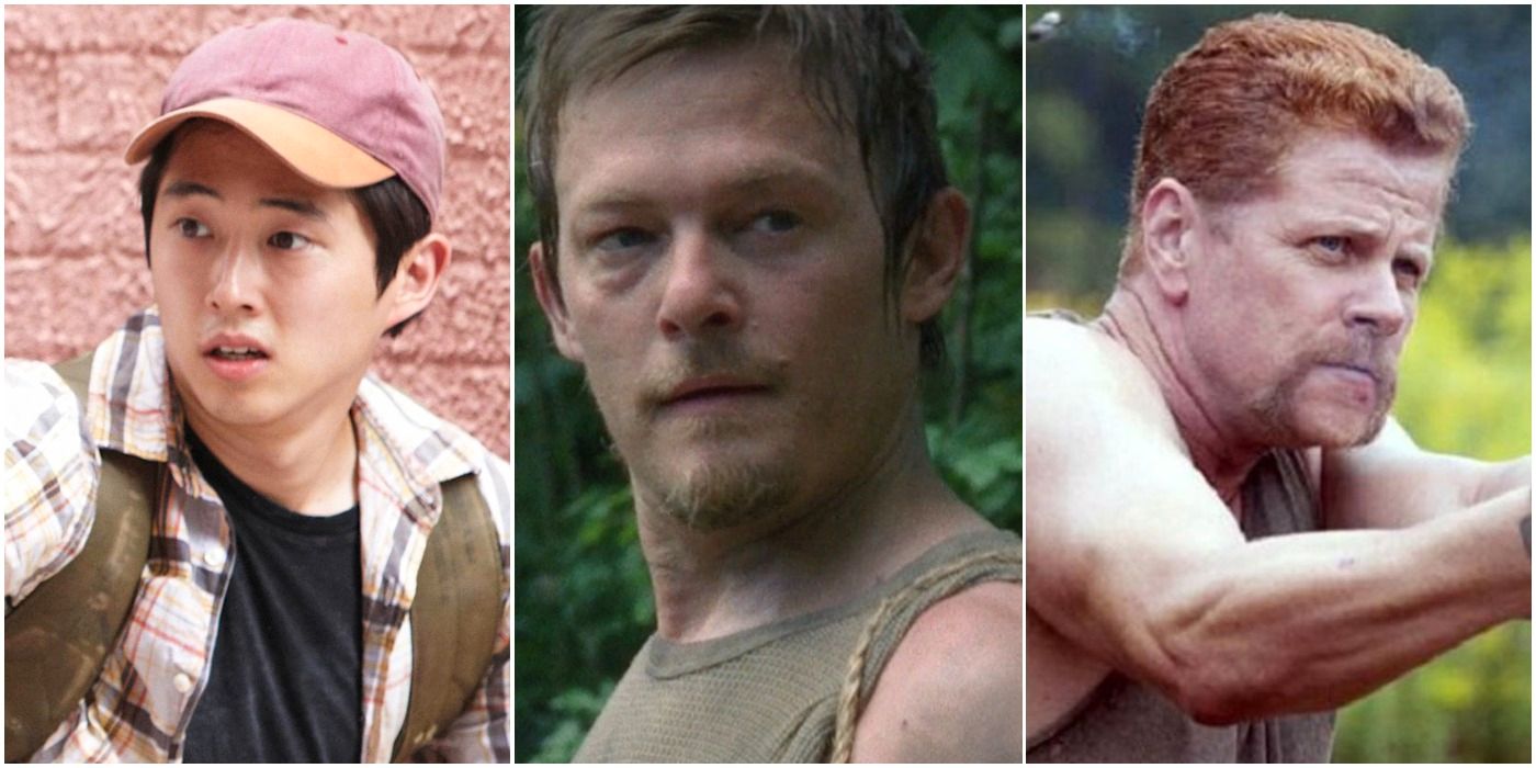 The Walking Dead: 10 grandes presentaciones de personajes