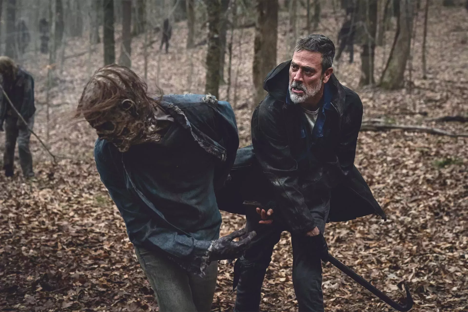The Walking Dead S11E3 Review - 'Hunted' elige el estilo sobre el sentido común