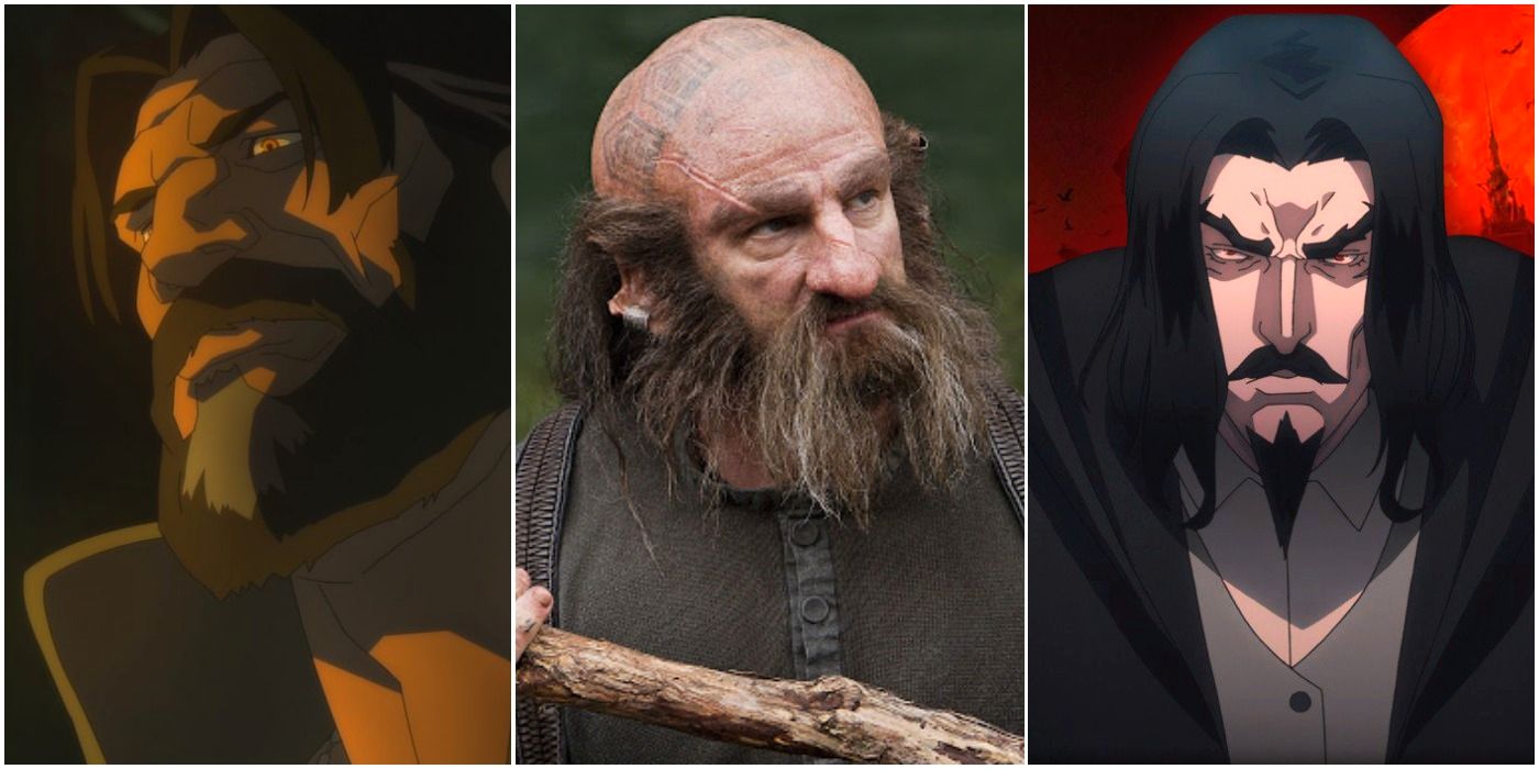The Witcher Nightmare Of The Wolf: 10 actores de voz reconocibles (y cómo los conoces)
