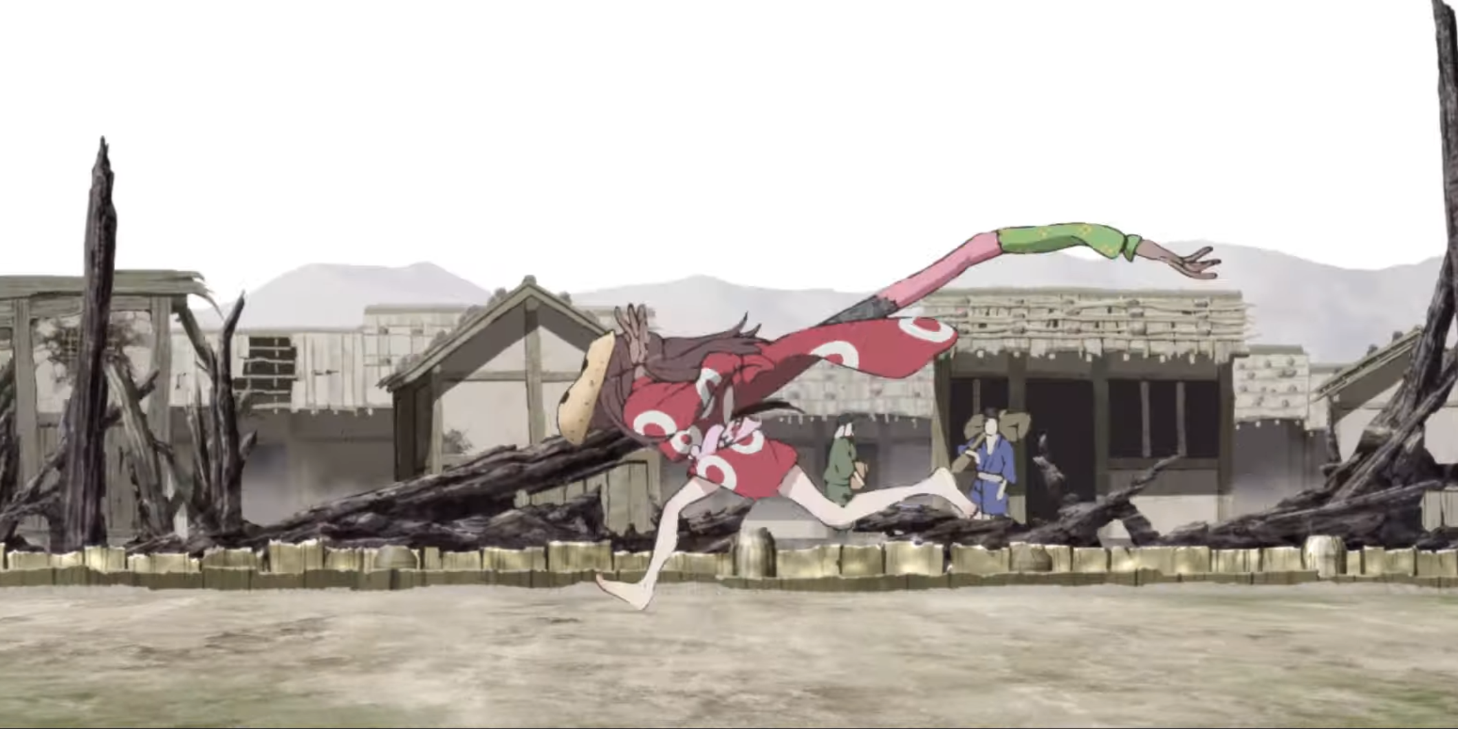 TIFF: El musical de anime Inu-Oh de Masaaki Yuasa te hará vibrar