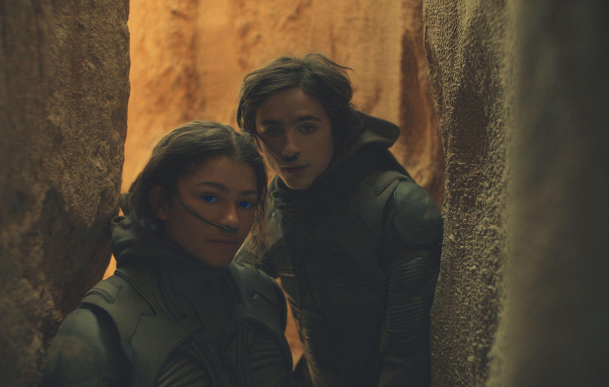 Timothée Chalamet anuncia un "gran" papel de Zendaya en la propuesta de 'Dune 2'