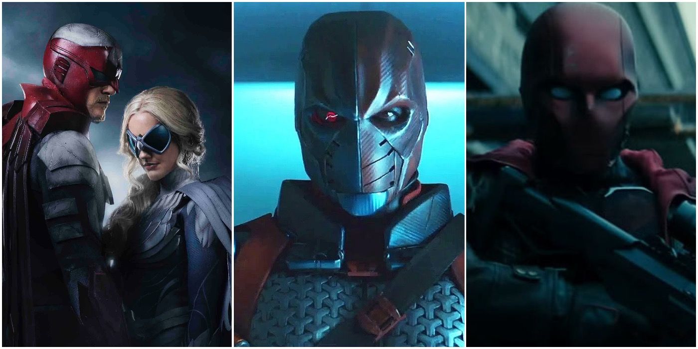 Titanes: 4 personajes de los cómics que acertó (y 4 que arruinó)