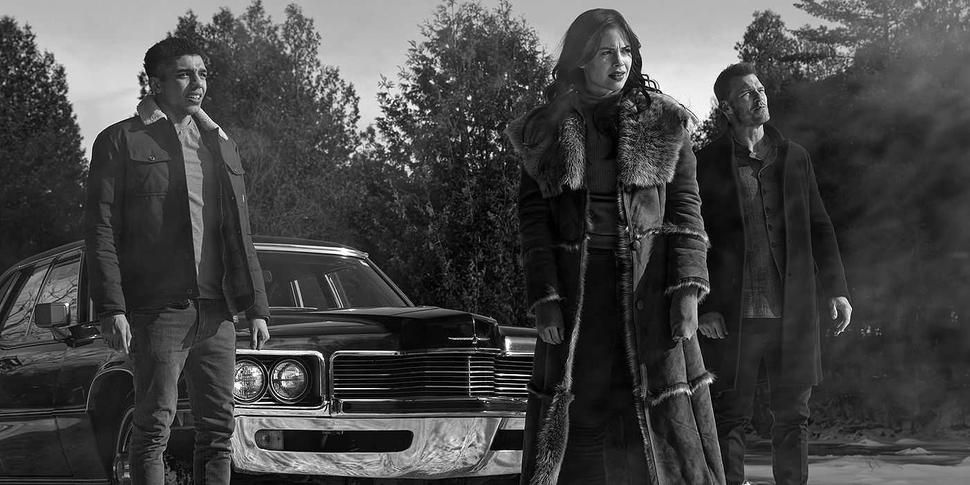 Titanes revela una amenaza sobrenatural más temible que Trigon