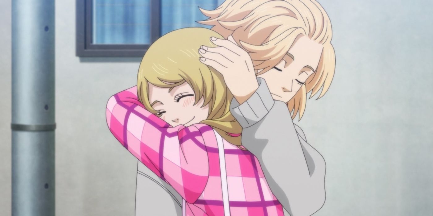 Tokyo Revengers: Un triángulo casi amoroso desvela una nueva relación clave