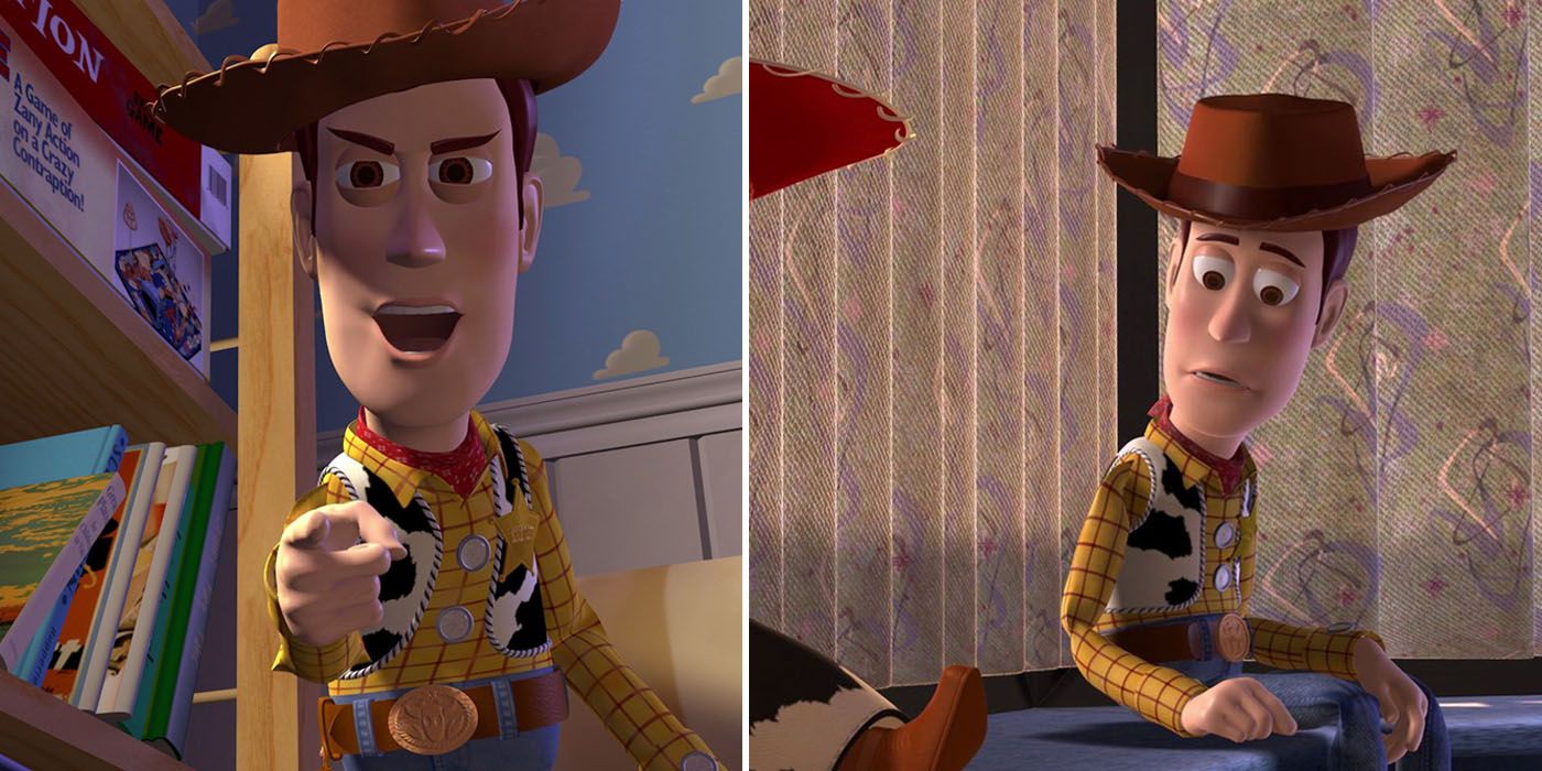 Toy Story: 5 formas en que Woody es diferente entre TS1 y TS2 (y 5 en que es igual)