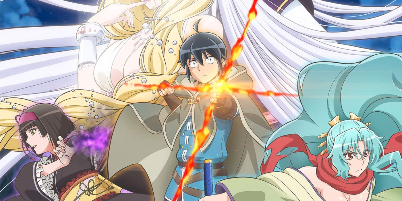 Tsukimichi Moonlit Fantasy confirma su segunda temporada en un nuevo tráiler