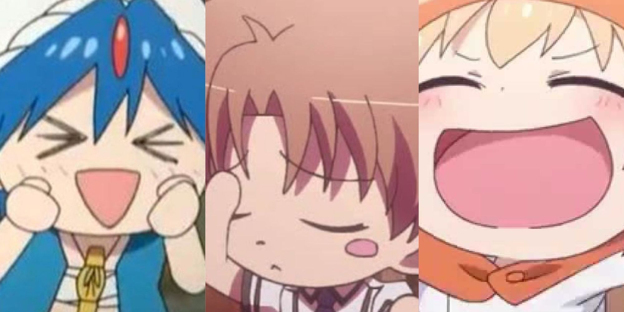Umaru-Chan y otros 9 personajes de anime con formas chibi