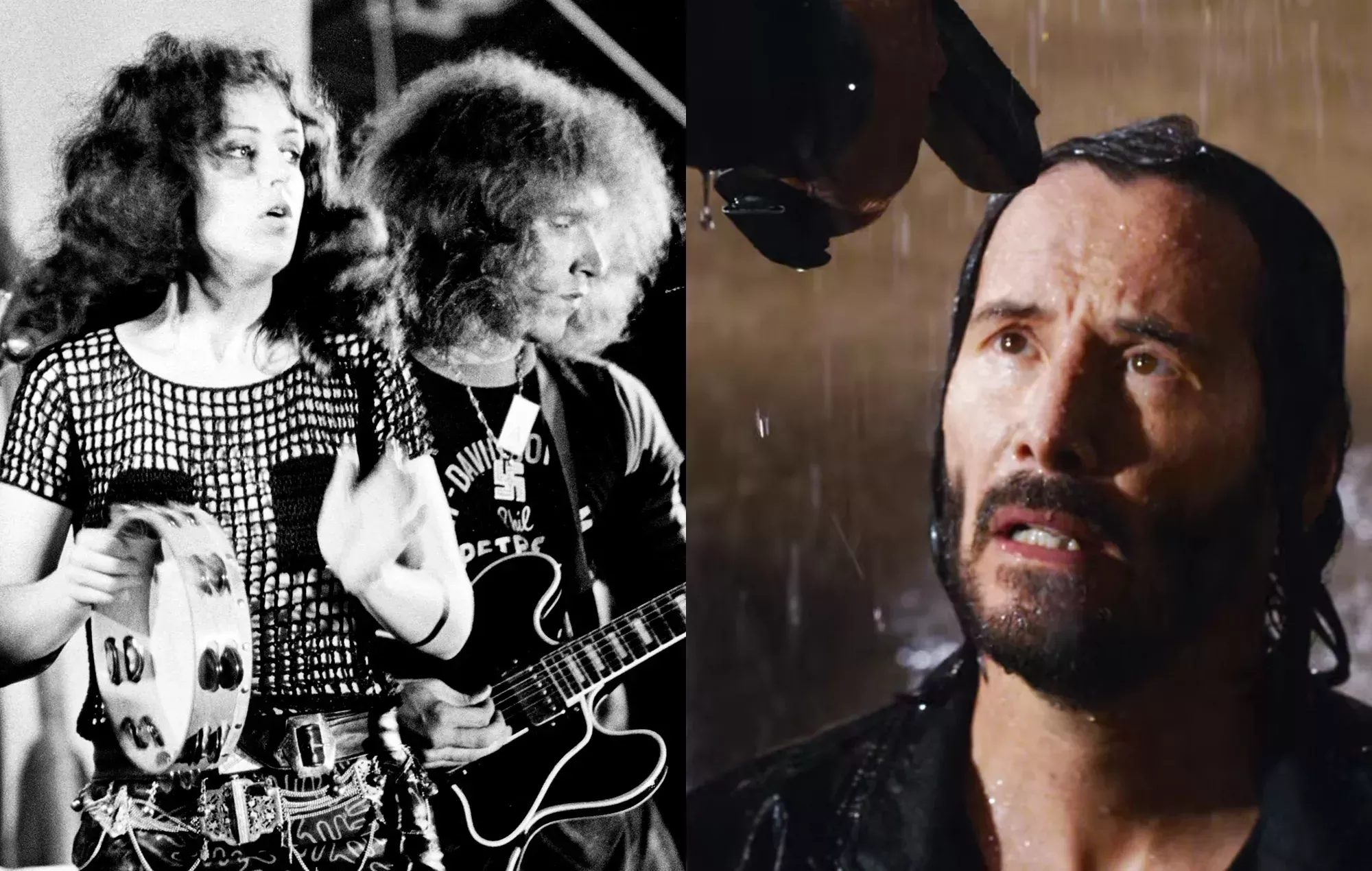 Un miembro de Jefferson Airplane reacciona al uso de su canción en el nuevo tráiler de 'Matrix'