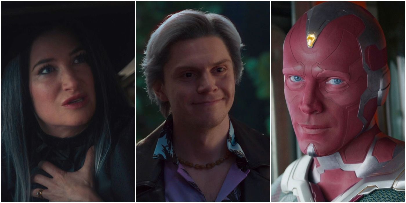 WandaVision: Todos los personajes principales, clasificados por inteligencia