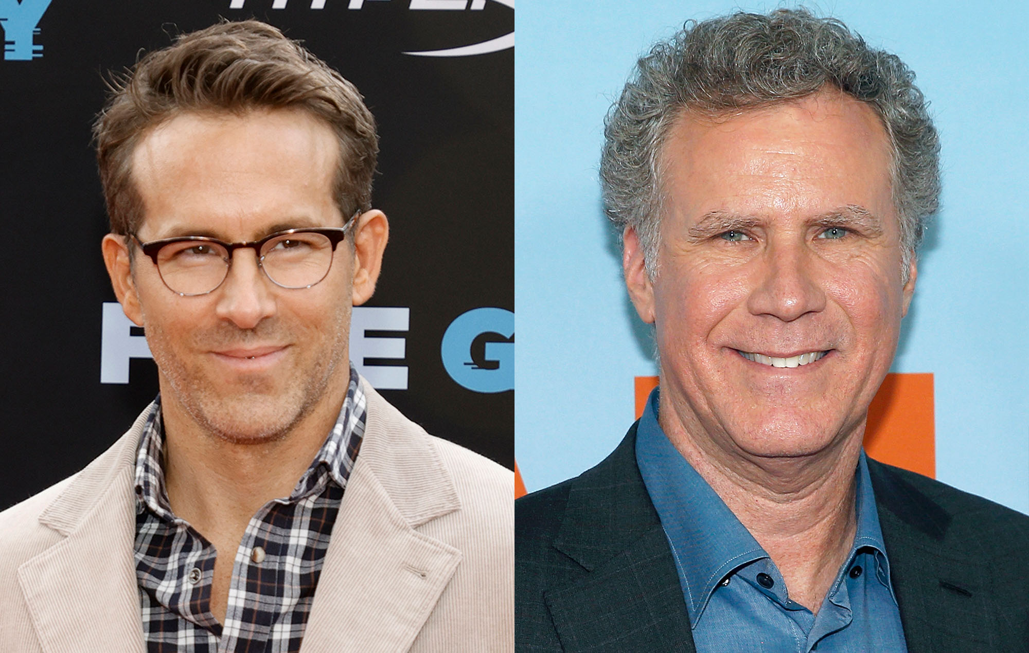 Will Ferrell y Ryan Reynolds se enfrentan a la tendencia viral de la armonía en TikTok