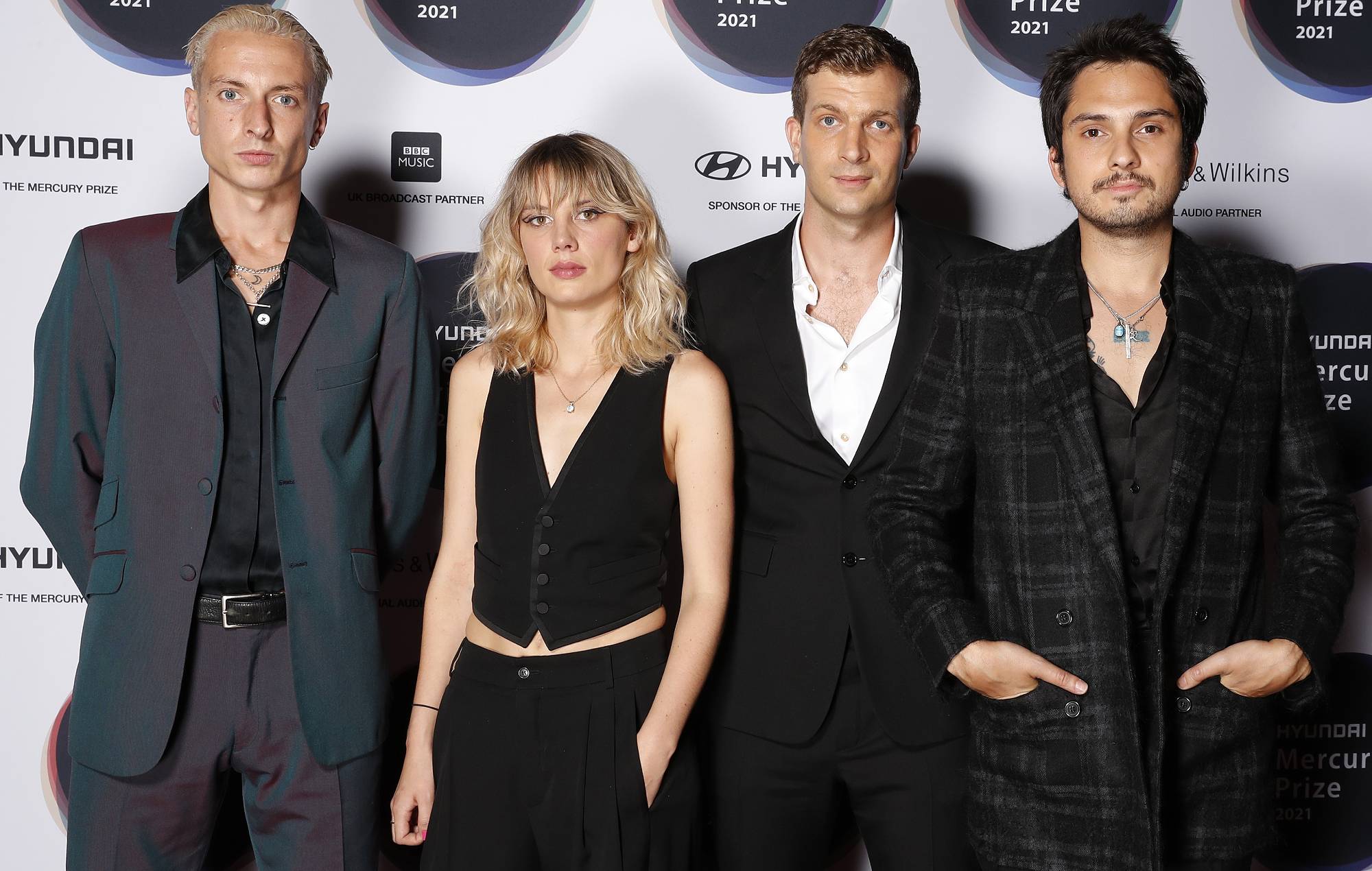 Wolf Alice habla de la vuelta a la carretera y revela sus quesos favoritos