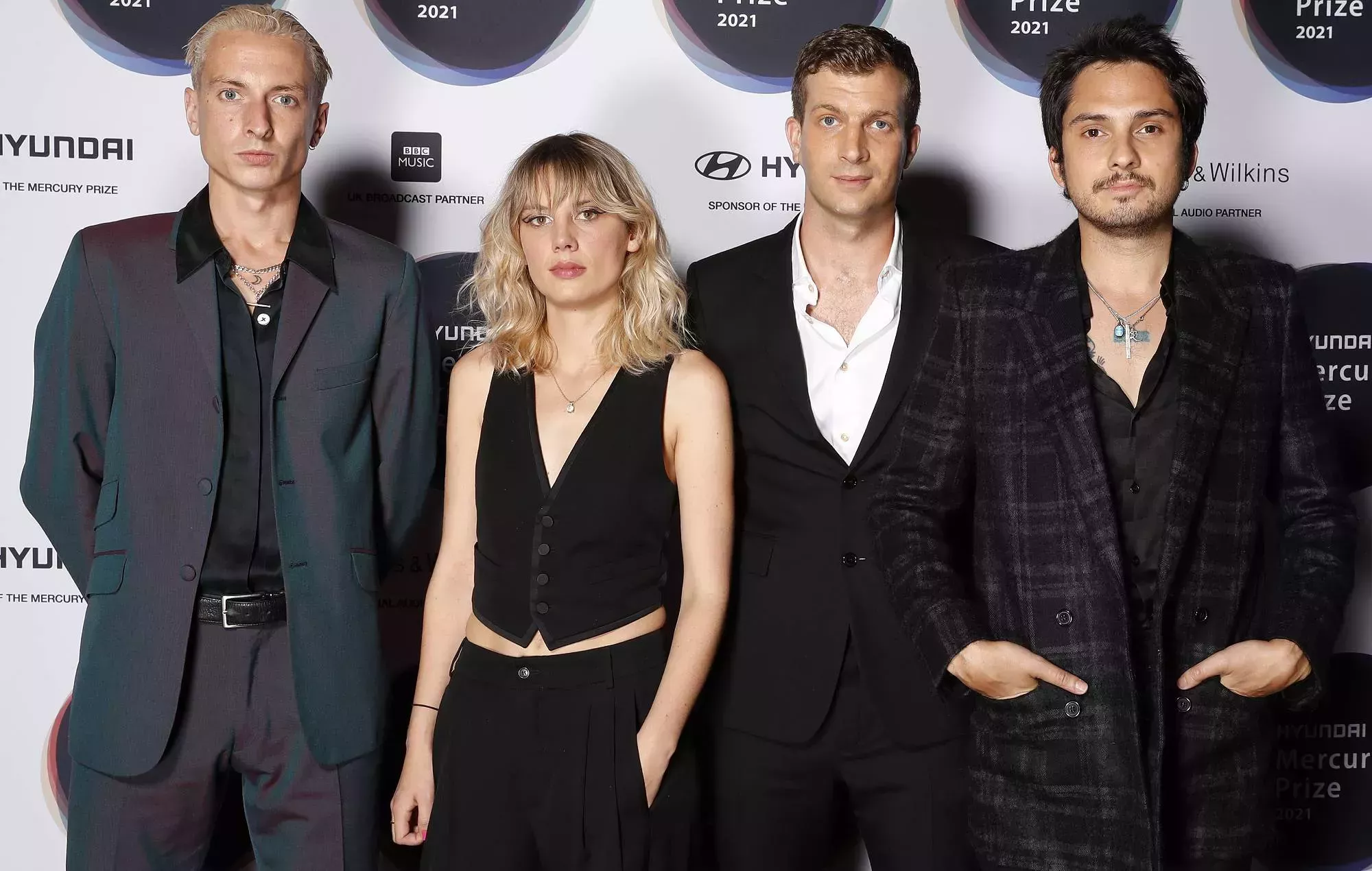 Wolf Alice habla de la vuelta a la carretera y revela sus quesos favoritos