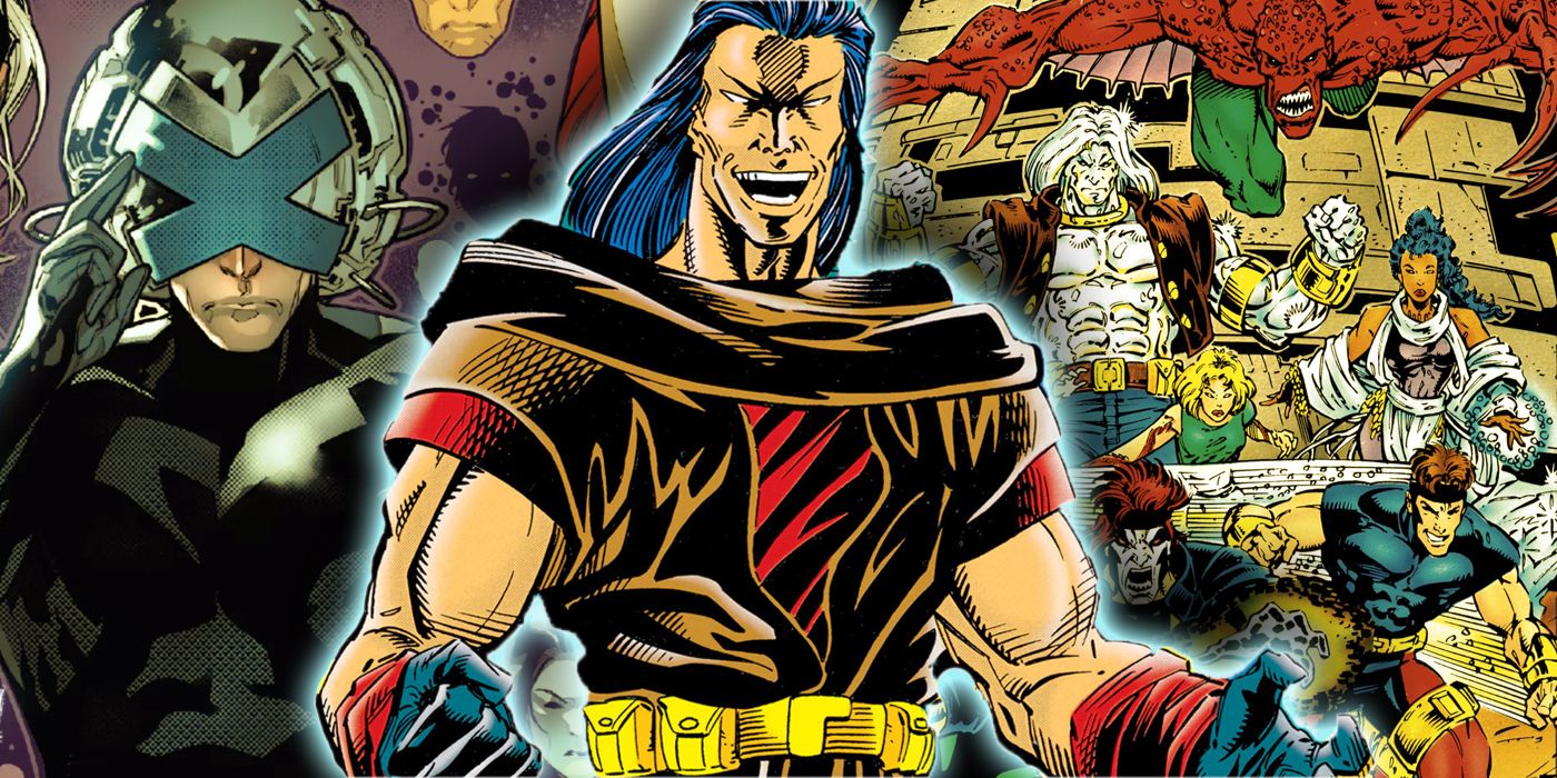 X-Men: Cómo Marvel 2099 fue más allá del sueño de Xavier