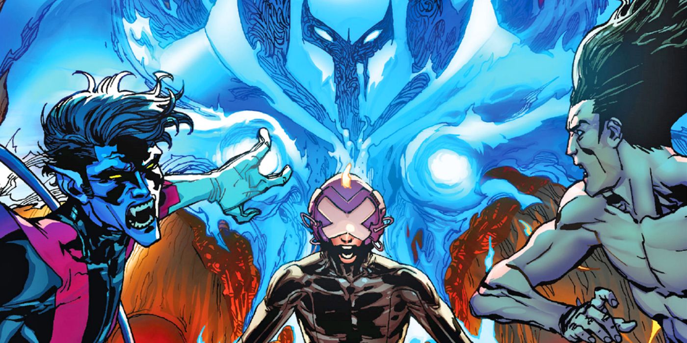 X-Men da un origen trágico al villano mutante más odiado de Marvel