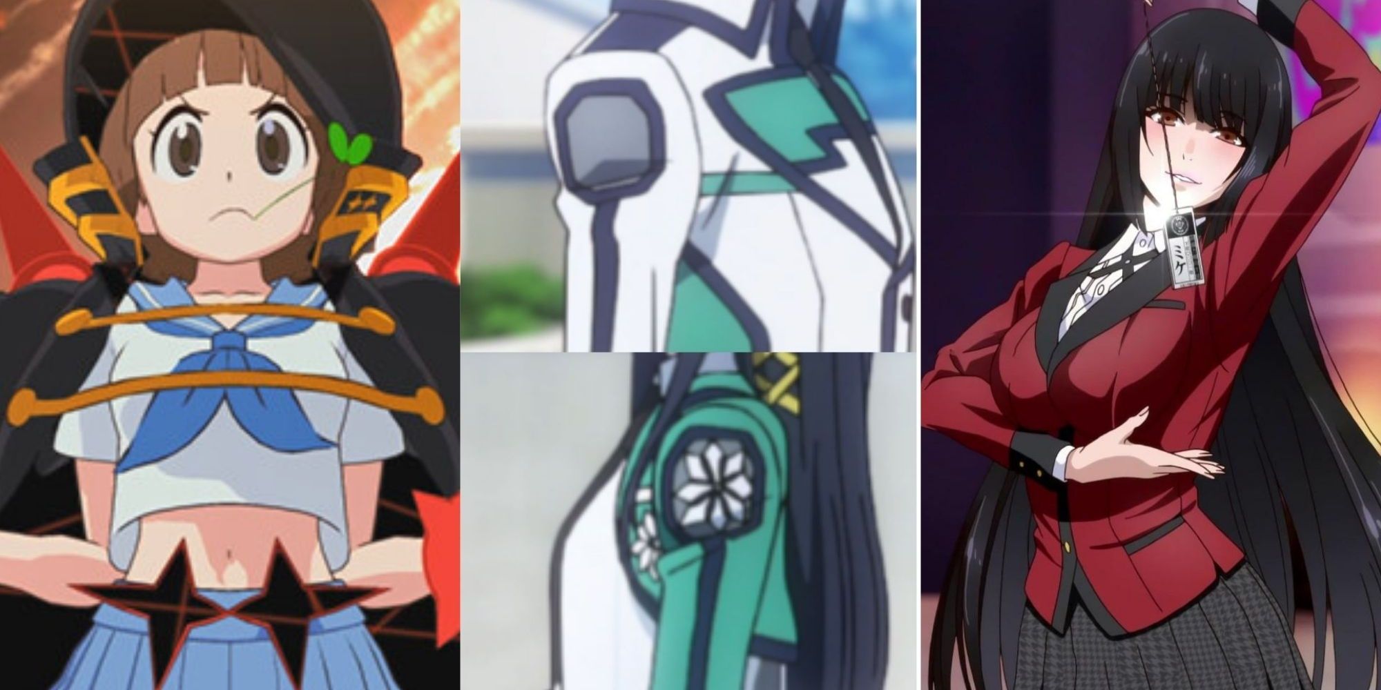 10 animes con los sistemas de rango de clase más singulares