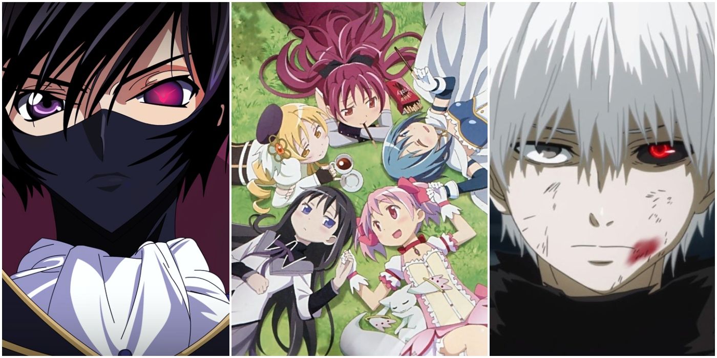10 animes que crearon sus propios mitos y leyendas originales