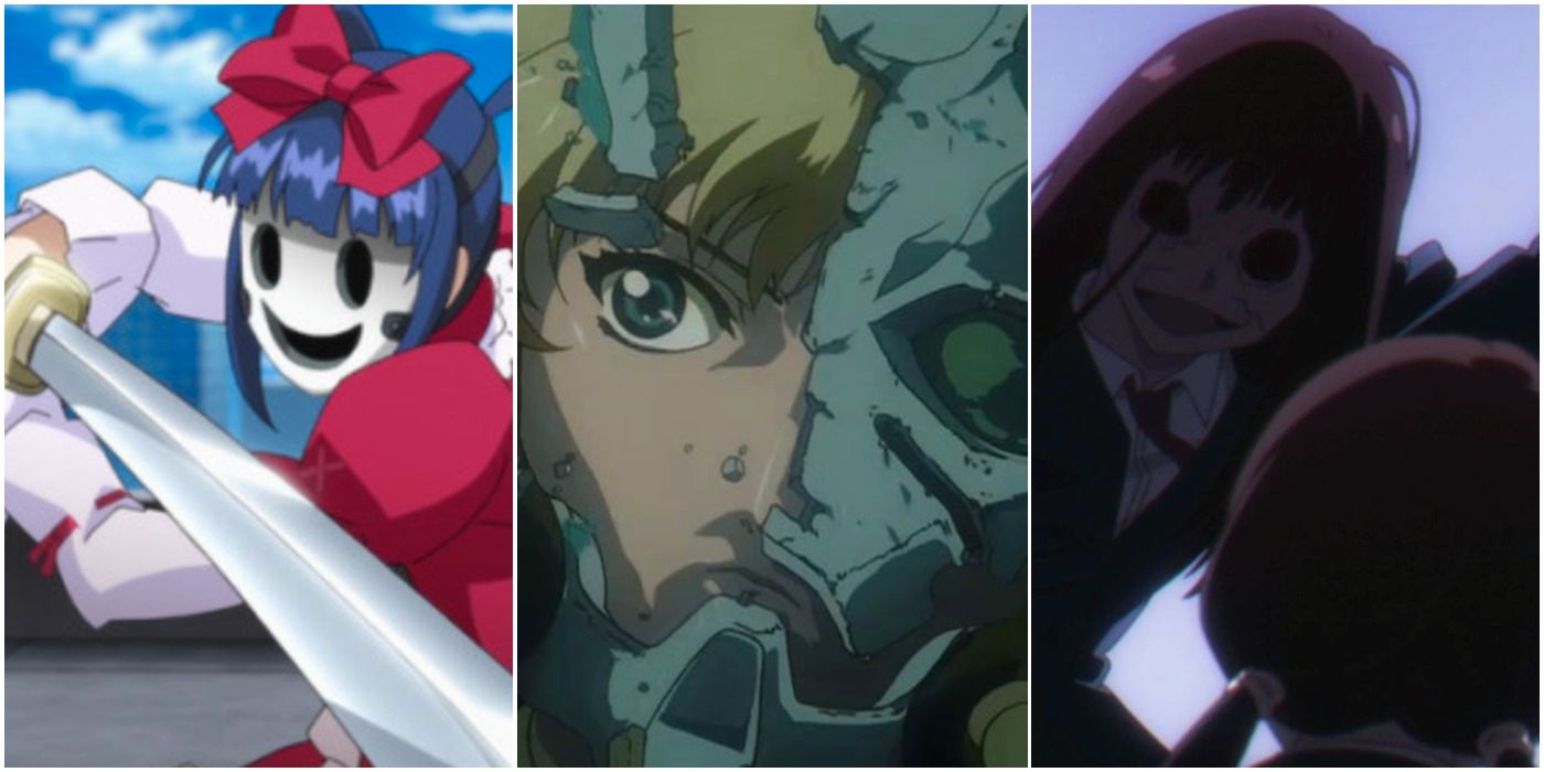 10 animes que darán miedo a los niños (pero no a los adultos)