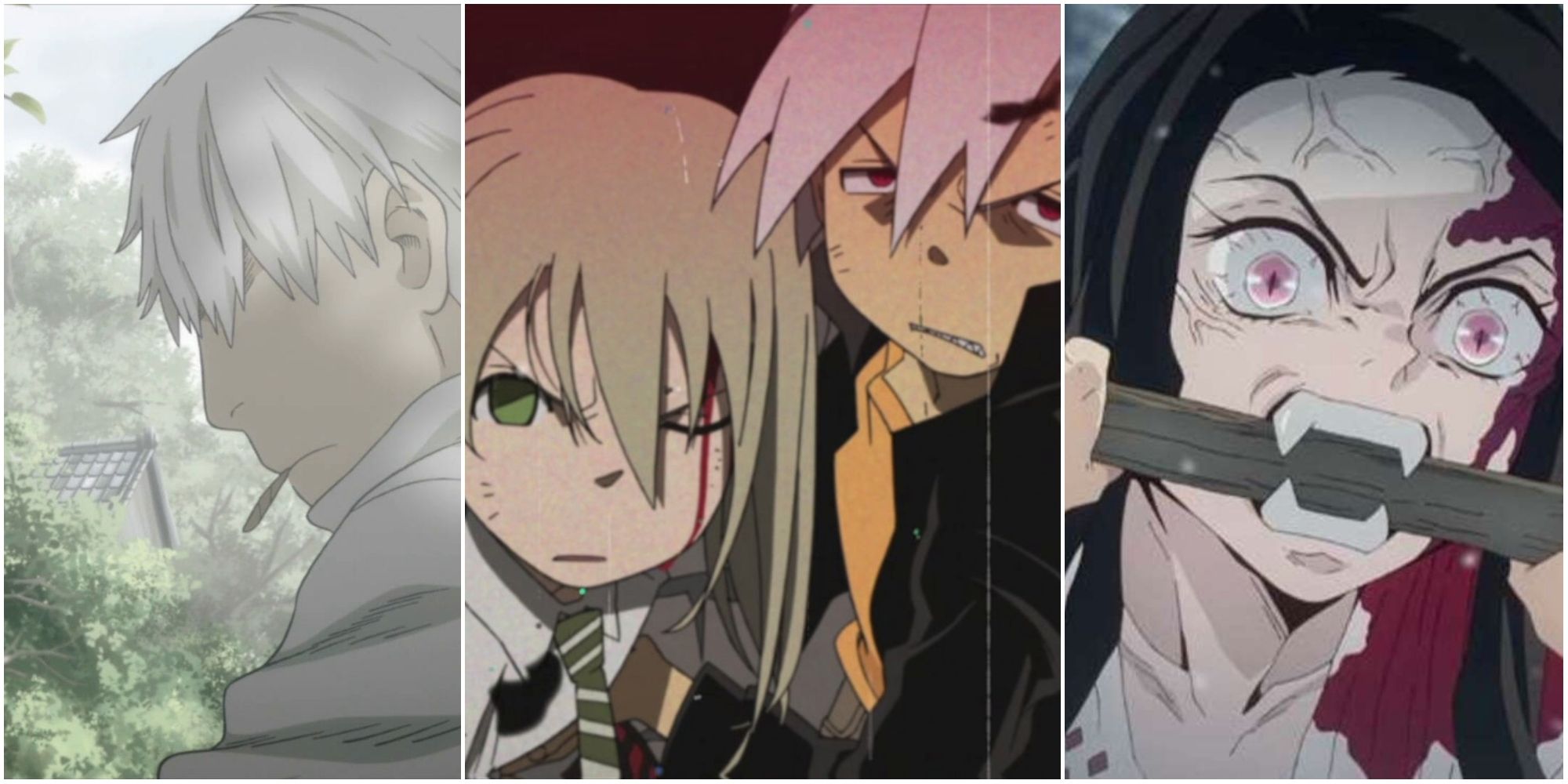 10 animes que no son de terror pero que consiguen asustarnos