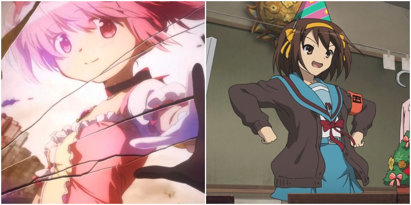 10 animes que no vale la pena ver después de ser mimados