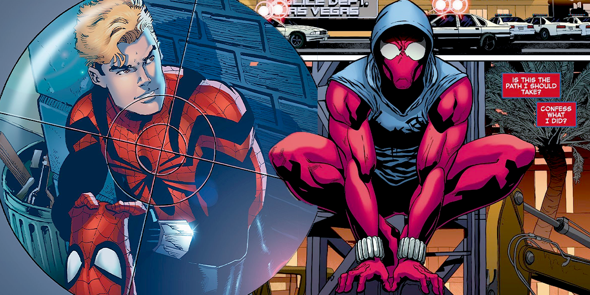 10 cómics de Ben Reilly que todo fan de Spiderman debería leer