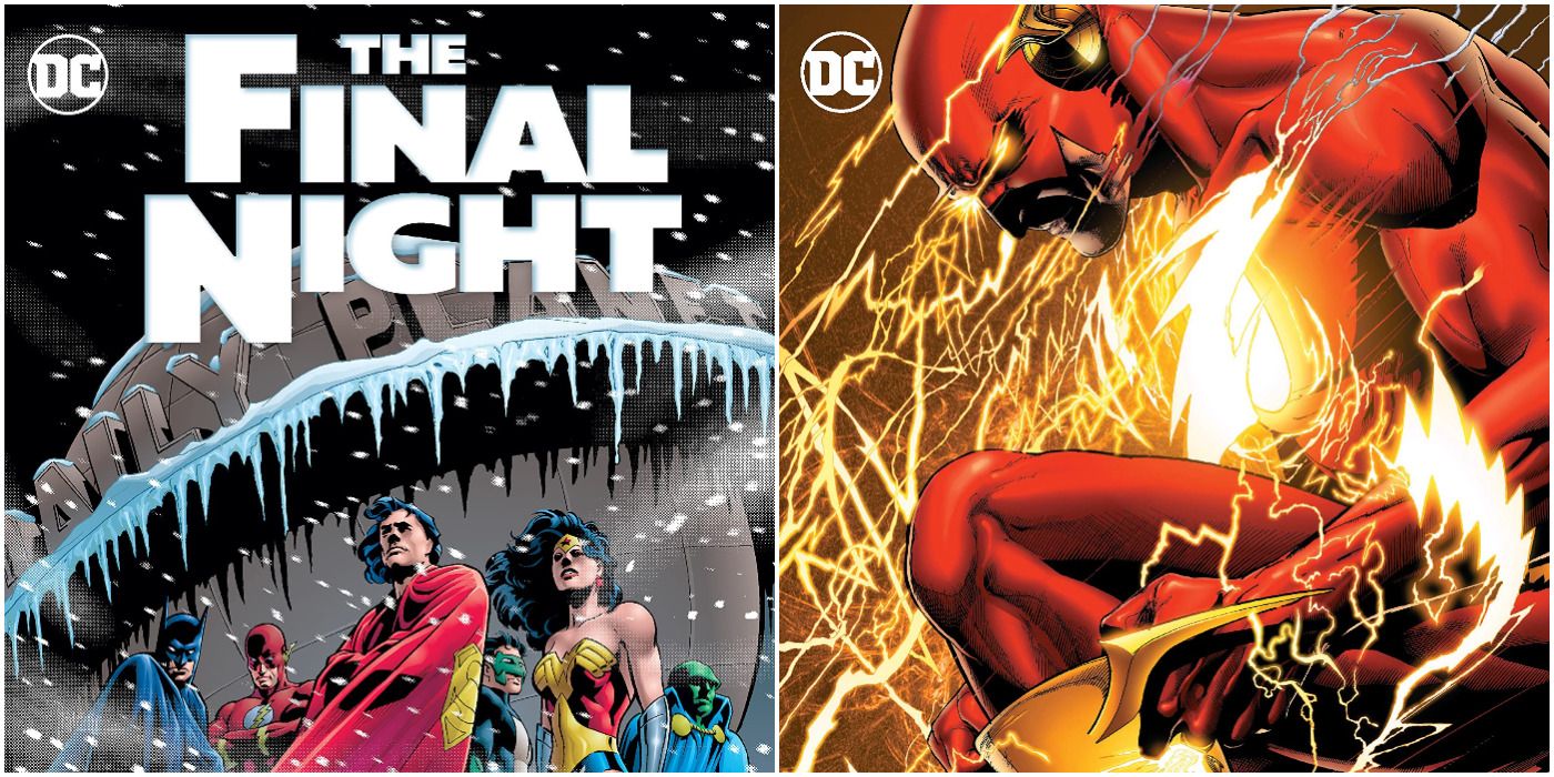 10 Cómics que son &quot;importantes&quot; para la historia de DC (pero no muy buenos)