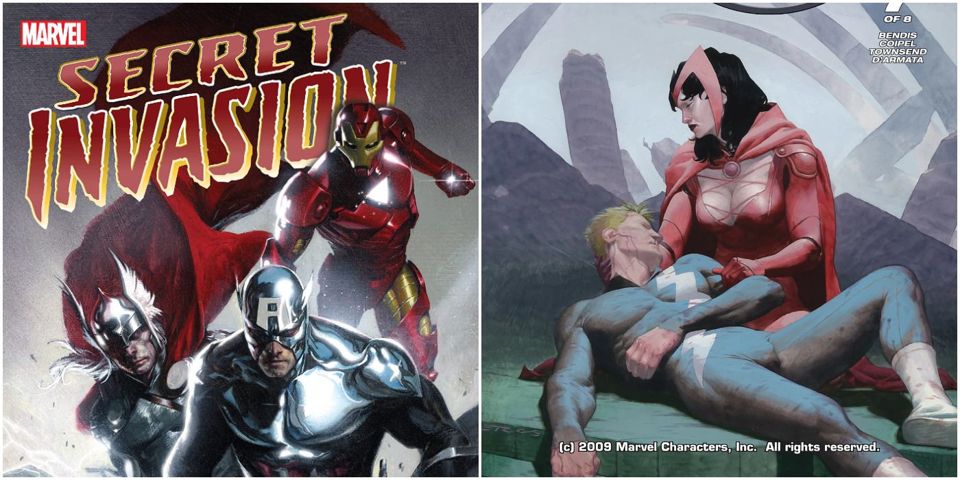 10 cómics &quot;importantes&quot; para la historia de Marvel (pero no muy buenos)