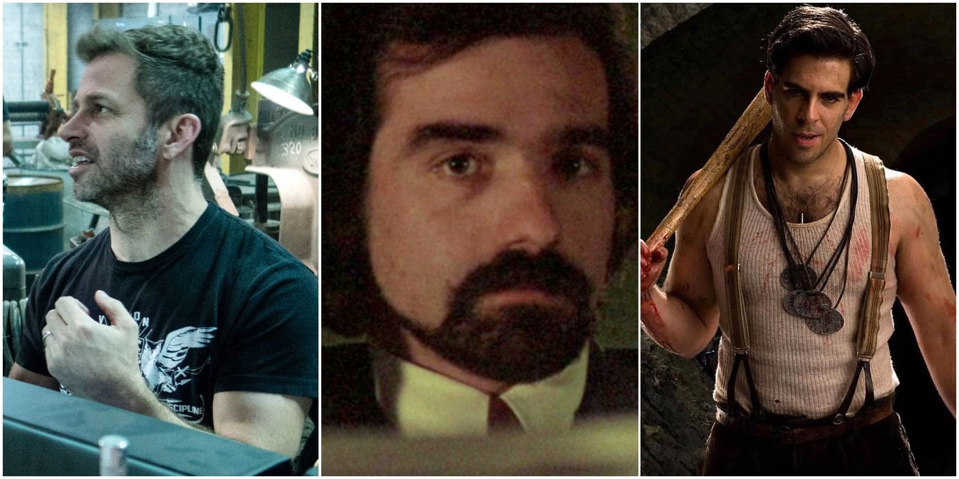 10 directores que han hecho tanto películas para adultos como para niños