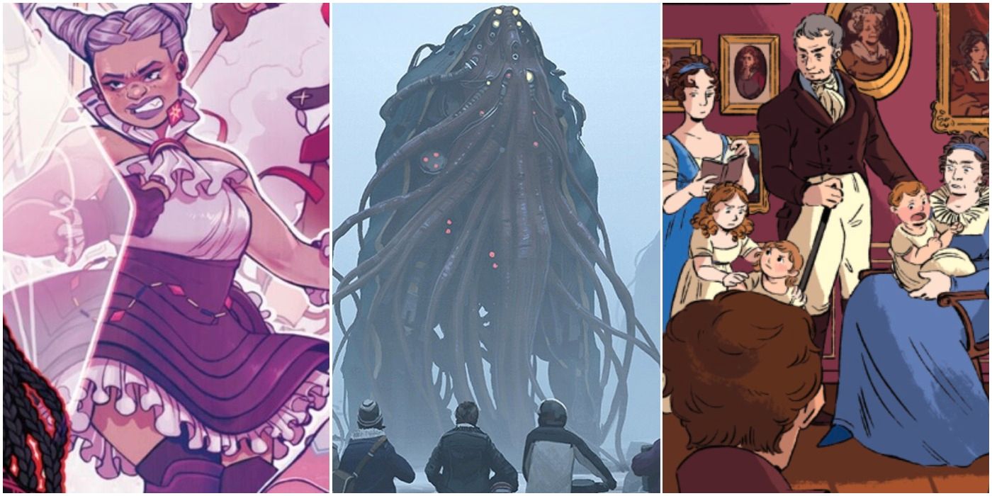 10 divertidos géneros de TTRPG que no son de fantasía (y el mejor juego de cada uno)