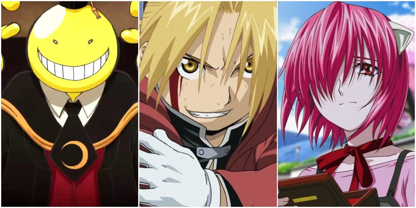 10 experimentos que salieron mal en el anime