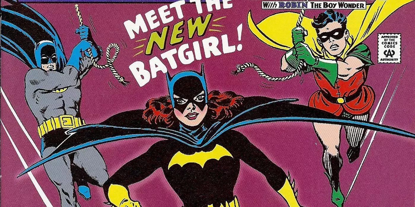 10 maneras en que la relación entre Robin y Batgirl ha evolucionado a lo  largo de la historia de DC | Cultture