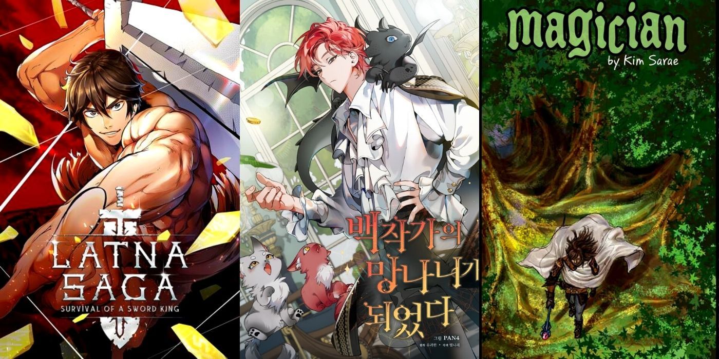 10 Manhwa Shonen imprescindibles para los fans de Fairy Tail