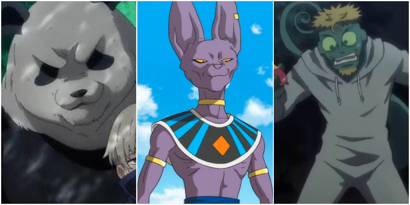 10 monstruos de anime más humanos que los humanos reales